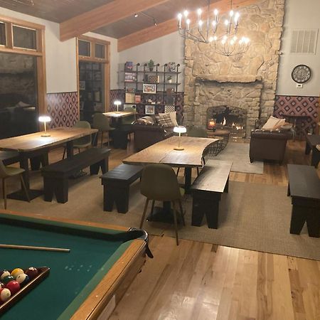 Country Mountain Inn Eureka Springs Luaran gambar