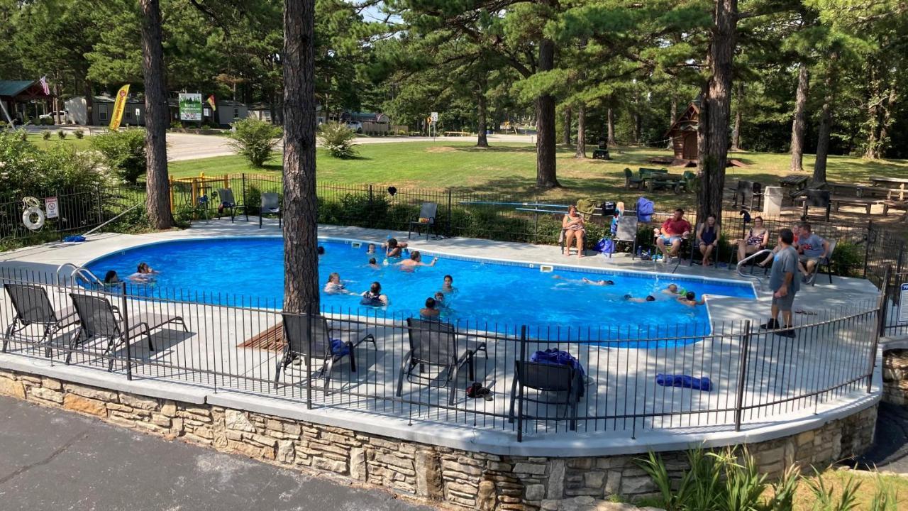 Country Mountain Inn Eureka Springs Luaran gambar
