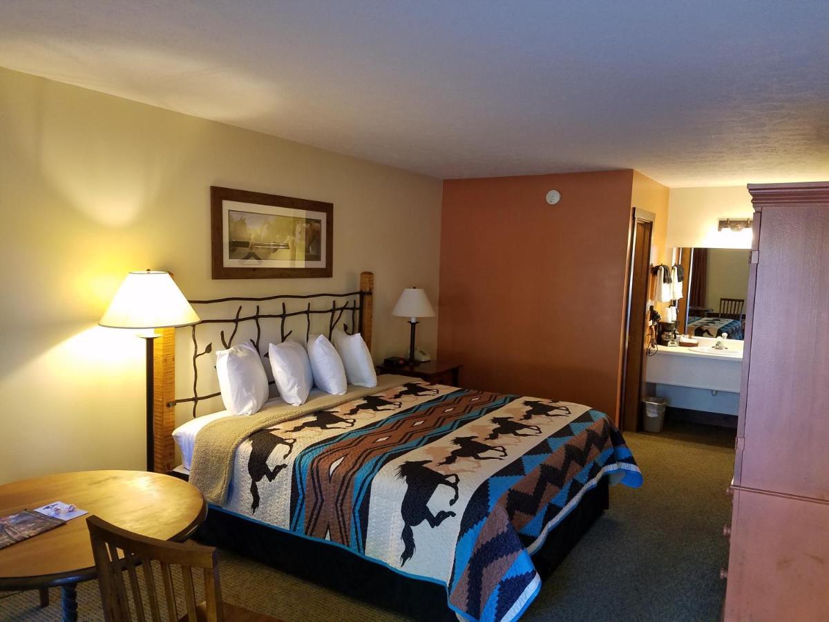 Country Mountain Inn Eureka Springs Luaran gambar