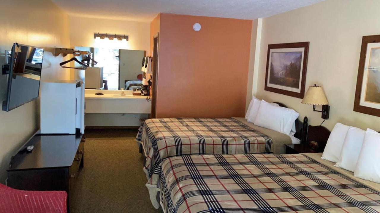 Country Mountain Inn Eureka Springs Luaran gambar