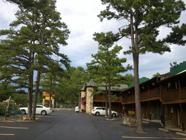 Country Mountain Inn Eureka Springs Luaran gambar
