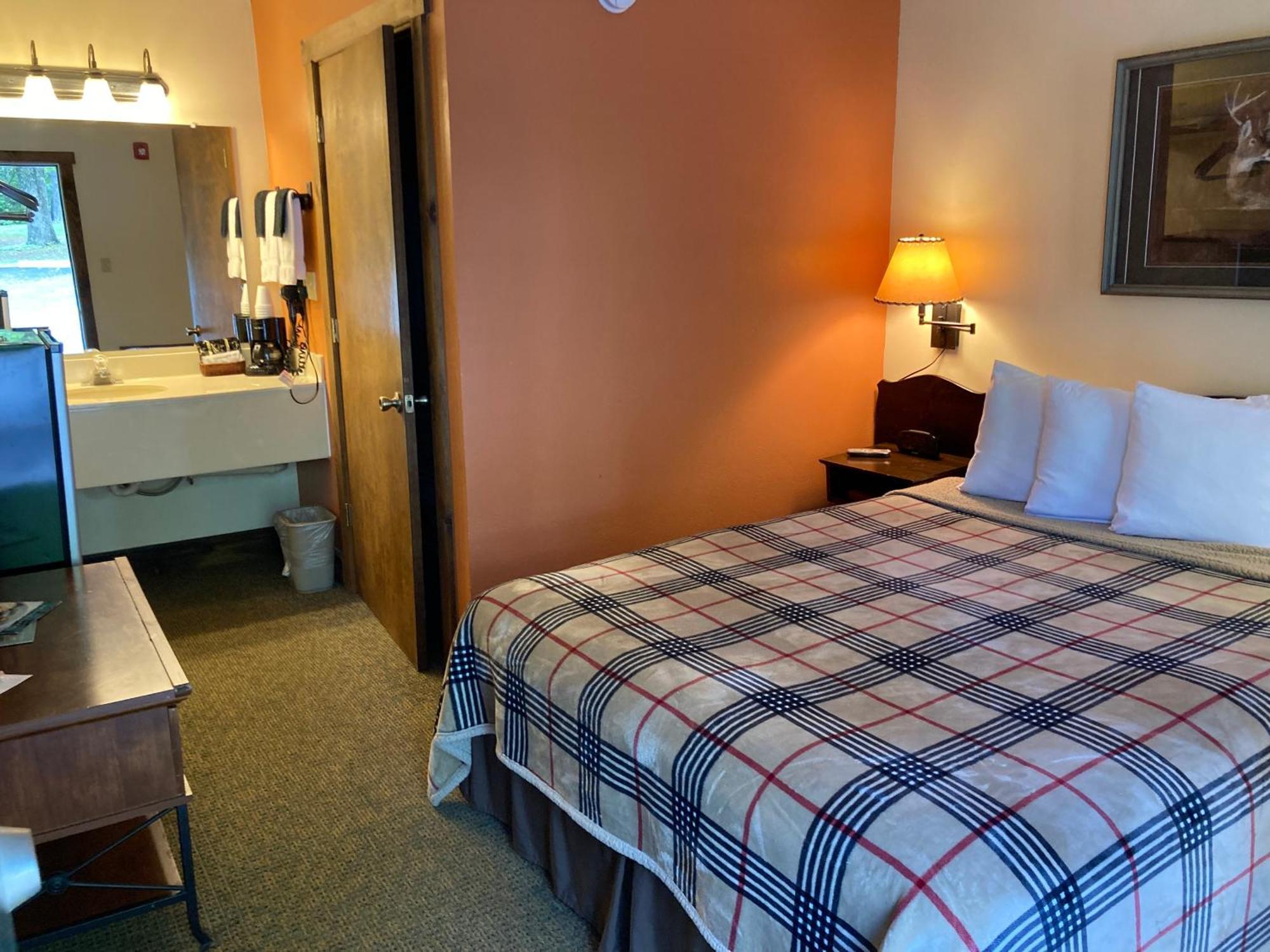 Country Mountain Inn Eureka Springs Luaran gambar