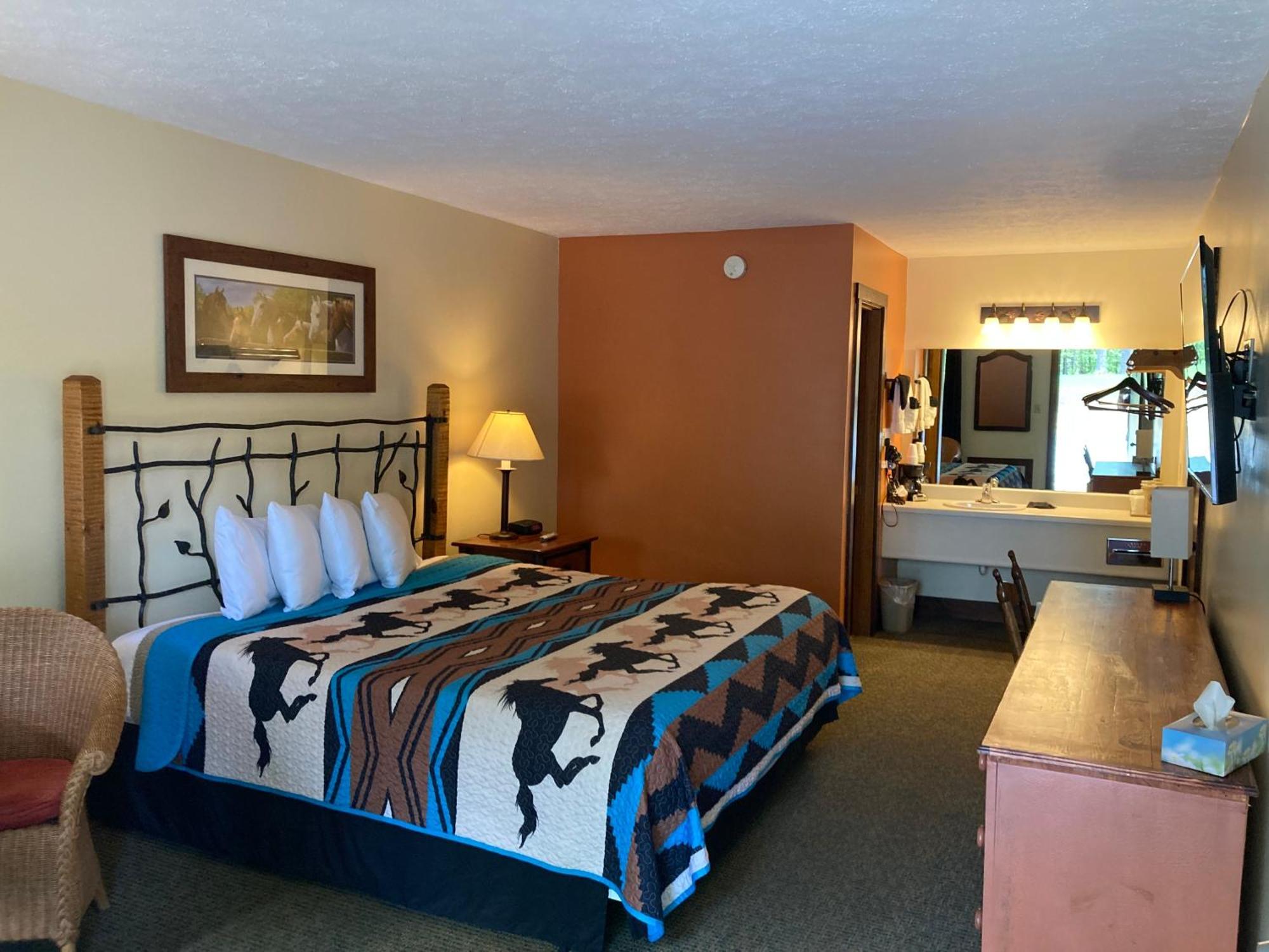 Country Mountain Inn Eureka Springs Luaran gambar