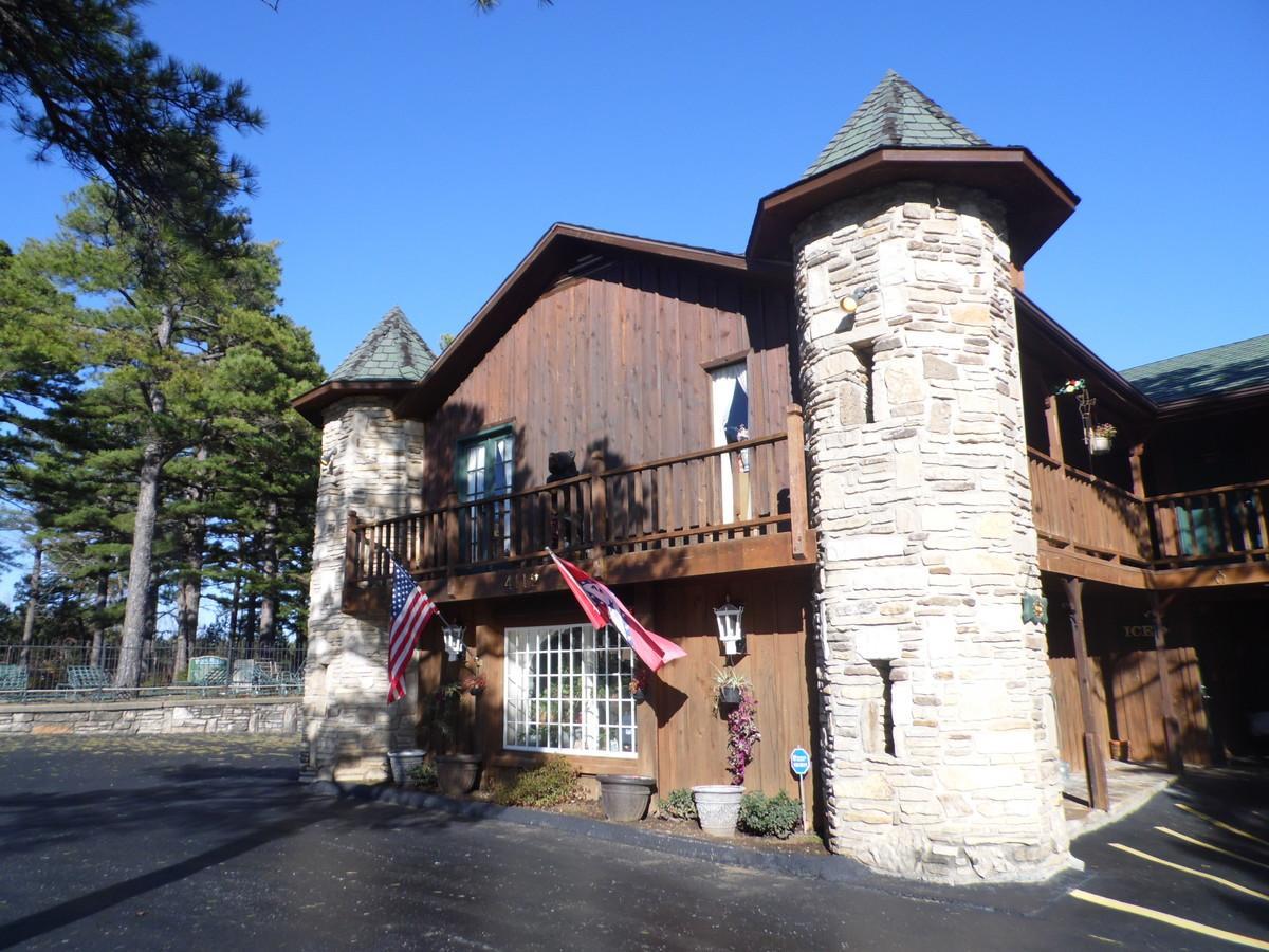 Country Mountain Inn Eureka Springs Luaran gambar