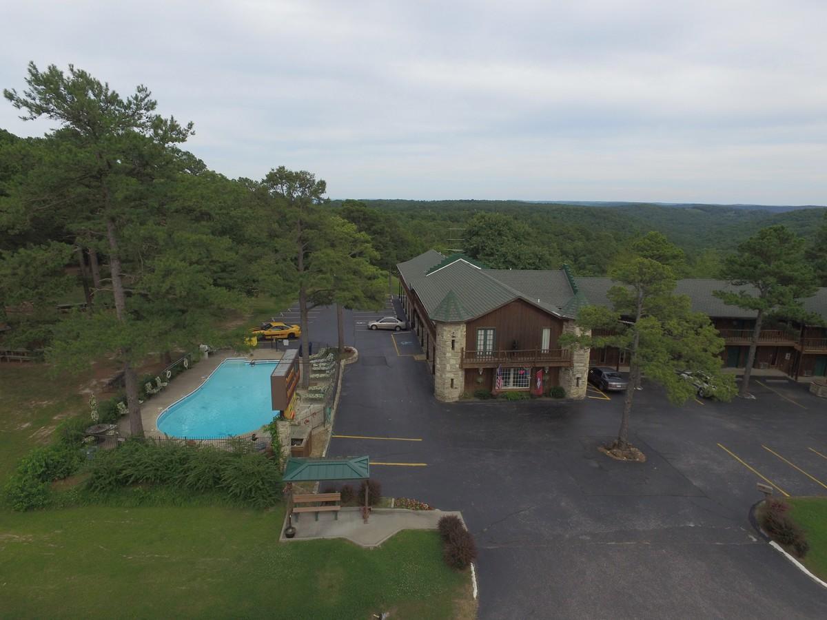Country Mountain Inn Eureka Springs Luaran gambar
