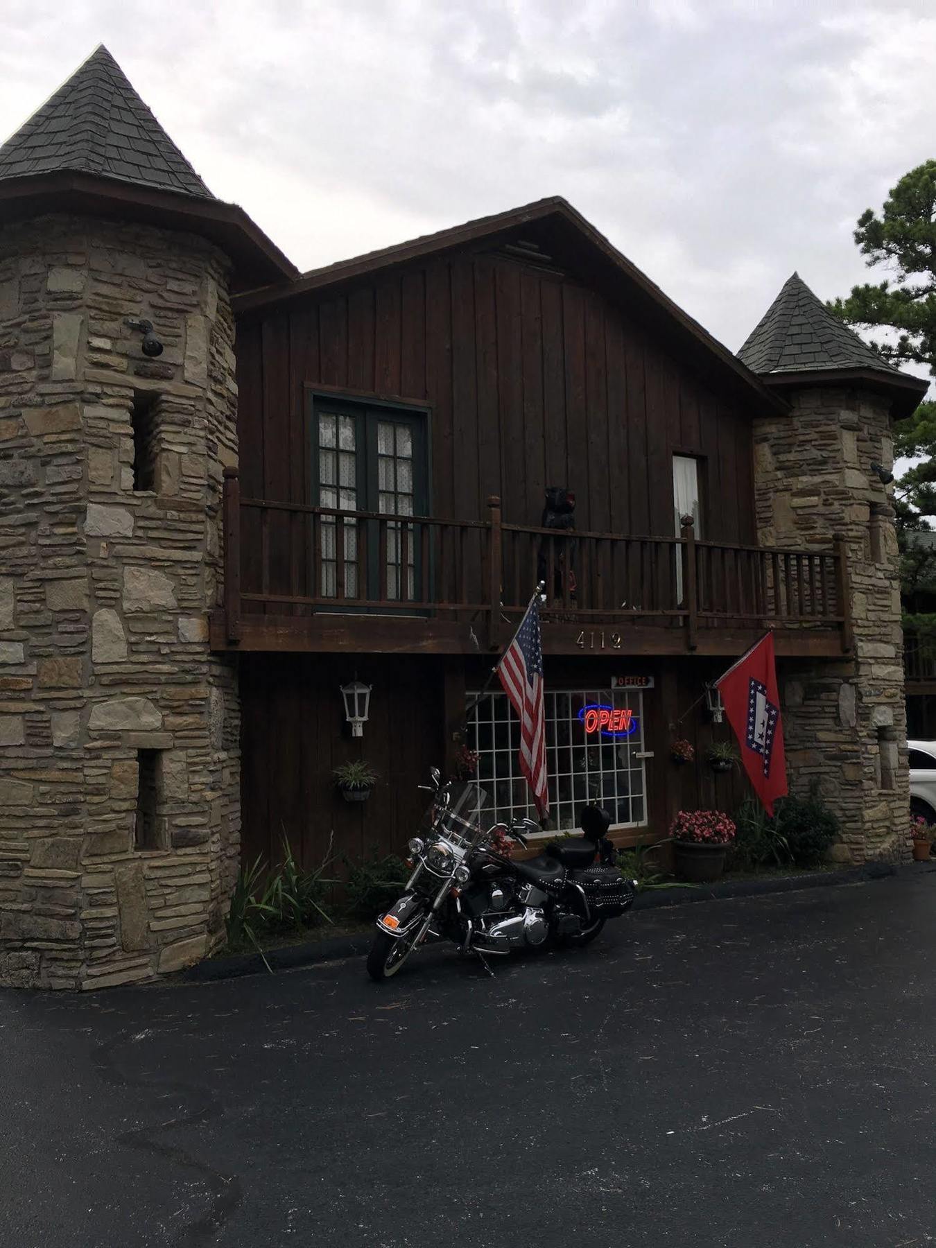 Country Mountain Inn Eureka Springs Luaran gambar