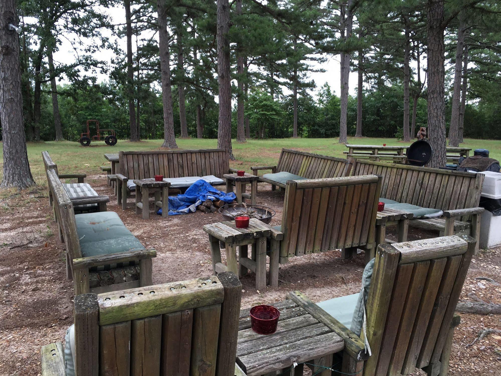 Country Mountain Inn Eureka Springs Luaran gambar