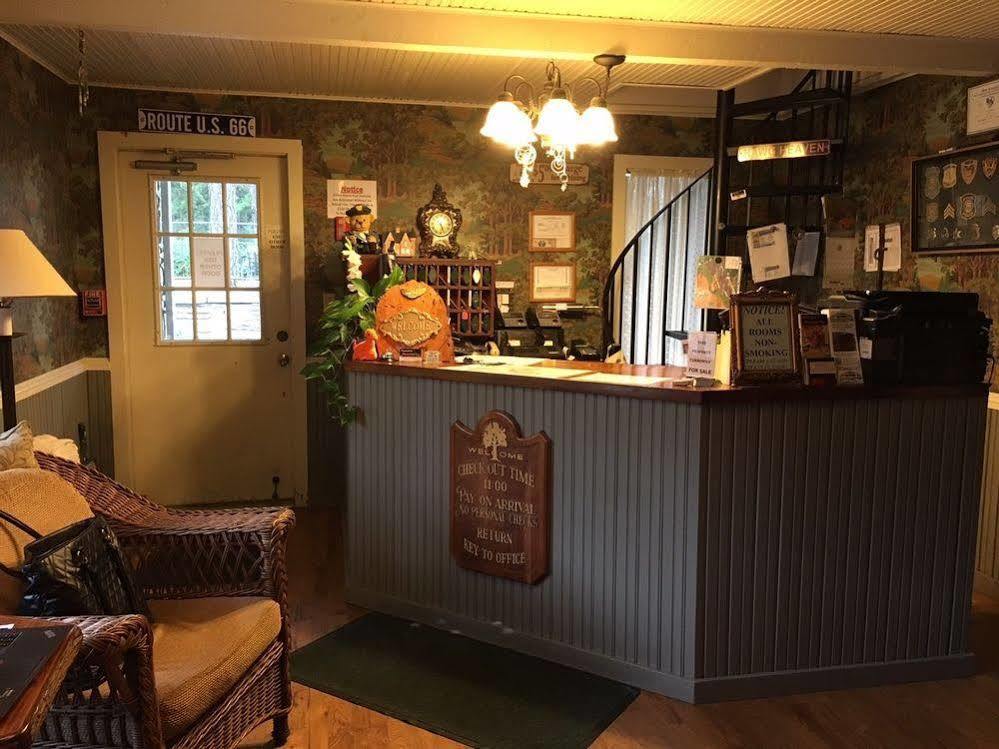 Country Mountain Inn Eureka Springs Luaran gambar