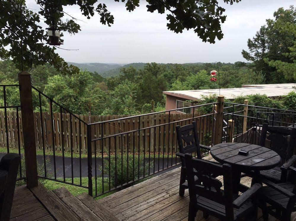 Country Mountain Inn Eureka Springs Luaran gambar