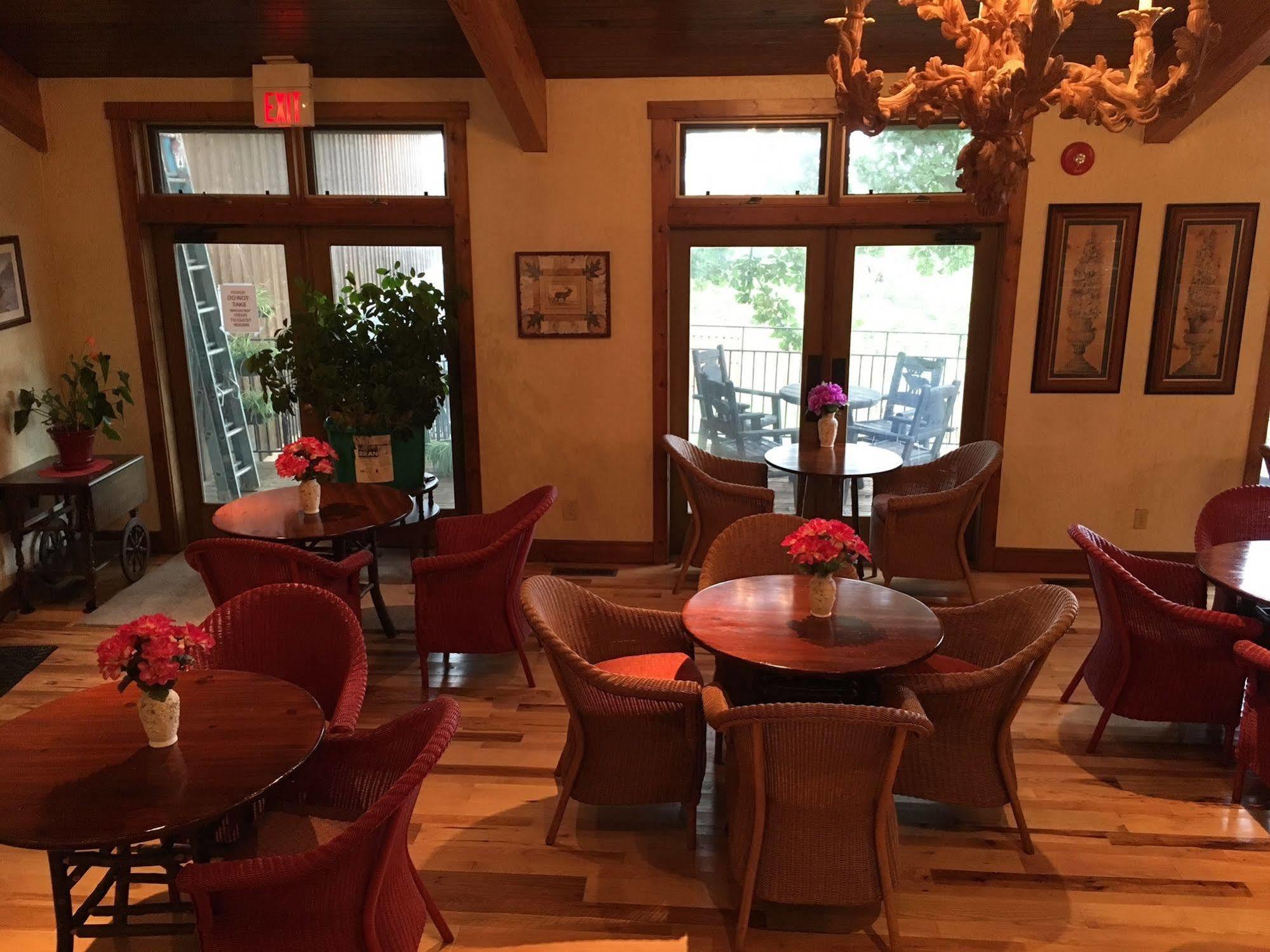 Country Mountain Inn Eureka Springs Luaran gambar