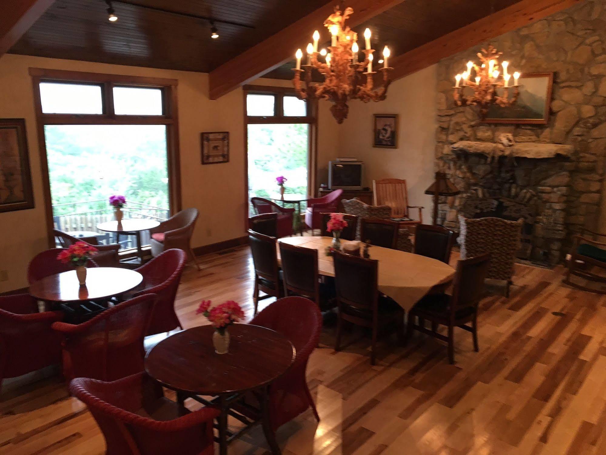 Country Mountain Inn Eureka Springs Luaran gambar